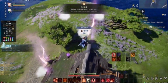 诛仙世界踏云寻芳山外遗迹任务攻略