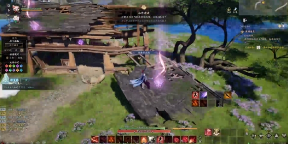 诛仙世界踏云寻芳山外遗迹任务攻略