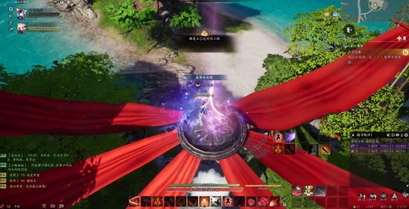 诛仙世界踏云寻芳龙神庙任务攻略