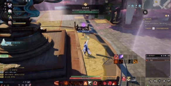 诛仙世界踏云寻芳初见琴州任务攻略