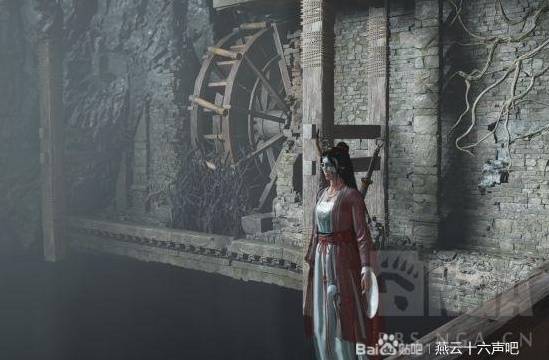 燕云十六声开封水之道地牢宝箱在哪