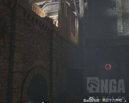 燕云十六声开封水之道地牢宝箱在哪