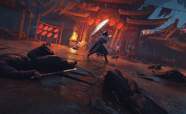 燕云十六声牵丝玉流扇伞怎么玩