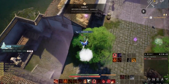 诛仙世界踏云寻芳琅嬛船厂任务攻略