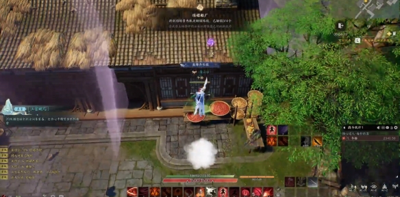 诛仙世界踏云寻芳琅嬛船厂任务攻略