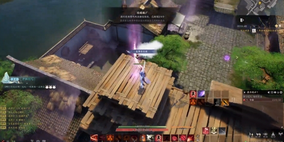 诛仙世界踏云寻芳琅嬛船厂任务攻略