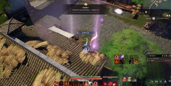 诛仙世界踏云寻芳琅嬛船厂任务攻略