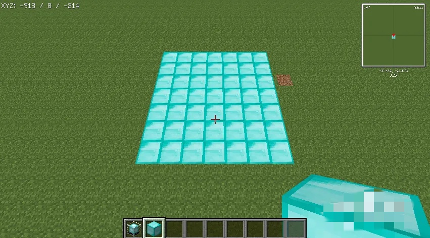 我的世界信标怎么激活全部效果