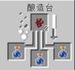 我的世界抗火药水如何做