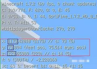 我的世界如何使用命令方块进行传送