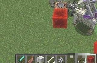 我的世界如何使用命令方块进行传送