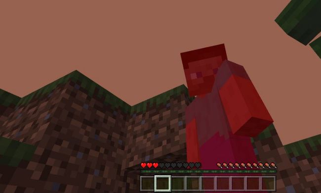 我的世界怎么隐藏鼠标指针