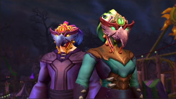 魔兽世界2025年4月商栈物品大全一览