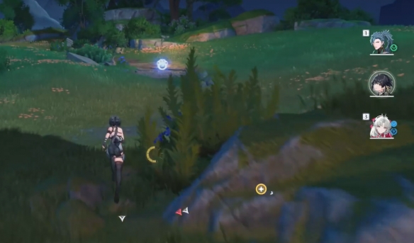 鸣潮双生影骑在哪