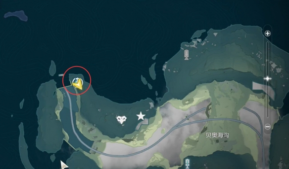 鸣潮双生影骑在哪