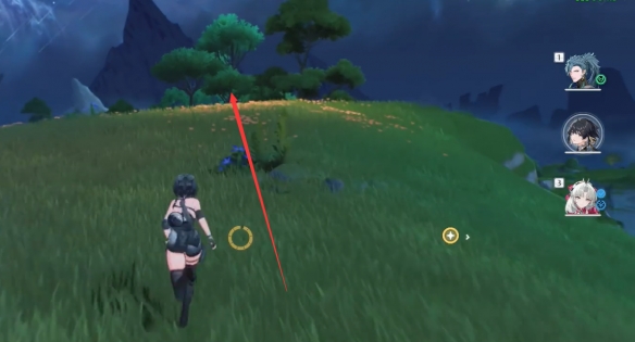 鸣潮双生影骑在哪