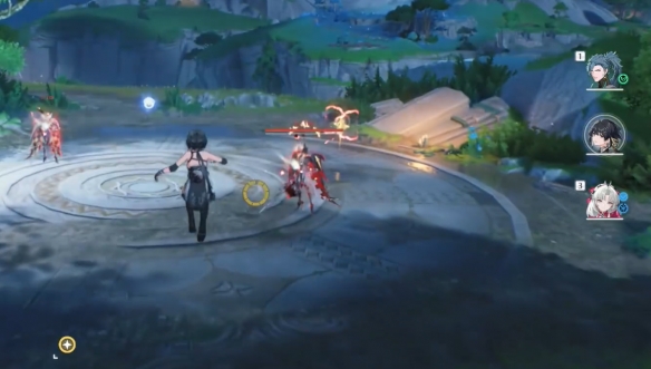 鸣潮双生影骑在哪