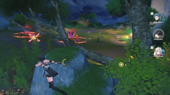 鸣潮浮灵巨偶在哪