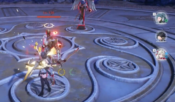 鸣潮妄霏节使宣告在哪