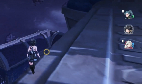 鸣潮妄霏节使宣告在哪