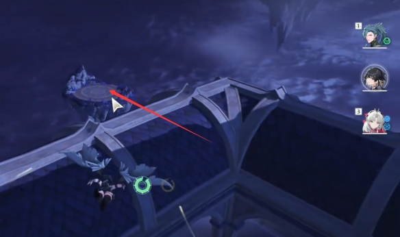 鸣潮妄霏节使宣告在哪