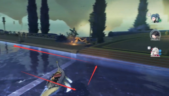 鸣潮妄罪节使裁决在哪