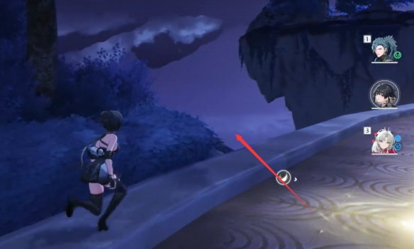 鸣潮高天翼龙在哪