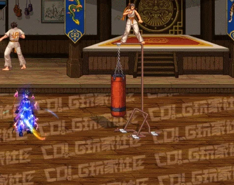 DNF魔皇冰晶之浴技能进化全形态一览