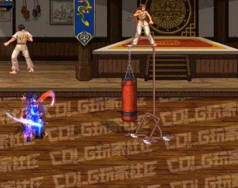 DNF魔皇黑暗禁域技能进化全形态一览