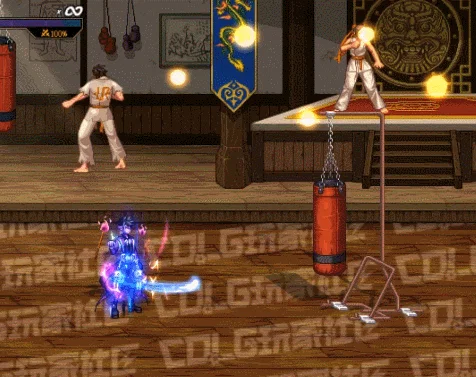 DNF魔皇元素幻灭技能进化全形态一览