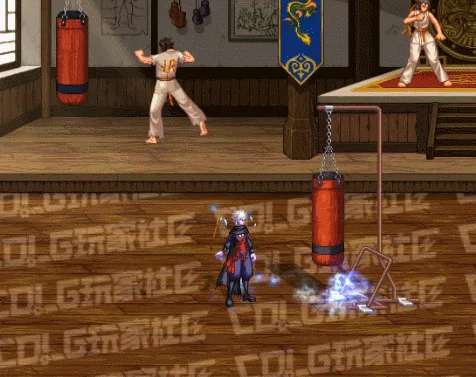 DNF冰结冰雪风暴技能进化全形态一览