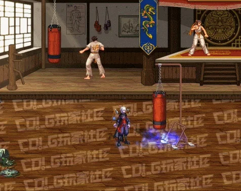 DNF冰结冰雪风暴技能进化全形态一览