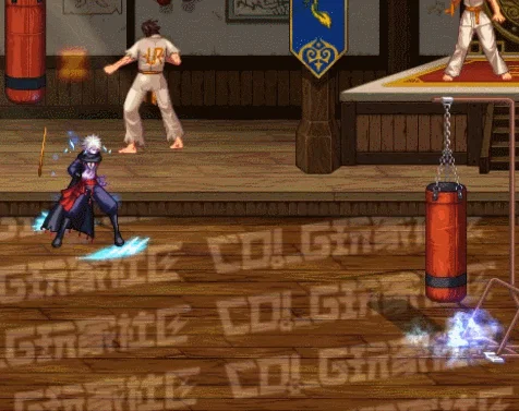 DNF冰结冰凌破技能进化全形态一览