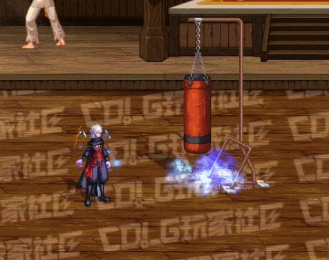 DNF冰结碎冰破技能进化全形态一览