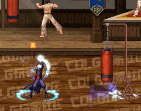 DNF冰结冰凌破技能进化全形态一览