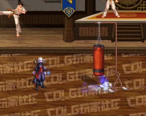 DNF冰结极冰领域技能进化全形态一览