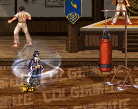 DNF风法刃风技能进化全形态一览