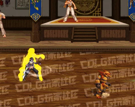 DNF风法风暴之拳技能进化全形态一览