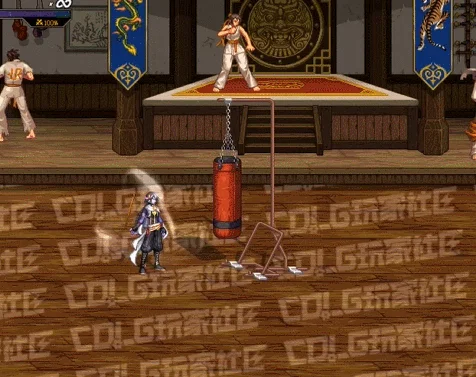 DNF风法游龙惊风破技能进化全形态一览