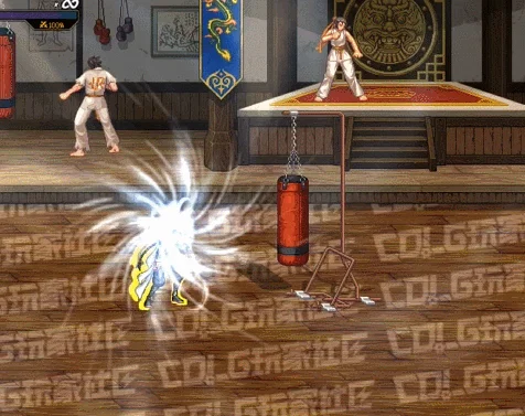 DNF风法游龙惊风破技能进化全形态一览