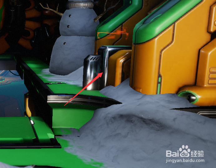 星际战甲钢铁充能怎么获得