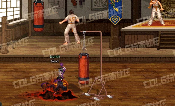 DNF血法地狱冥犬技能进化全形态一览