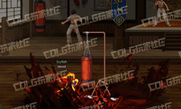 DNF血法死亡之握技能进化全形态一览