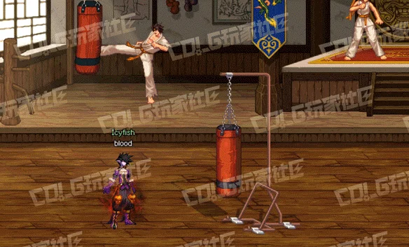 DNF血法地狱冥犬技能进化全形态一览