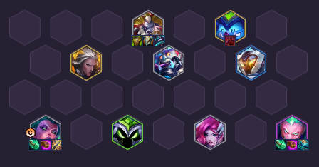 云顶之弈s14蒙牛婕拉阵容推荐