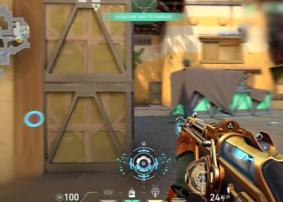 无畏契约雪花准星代码大全