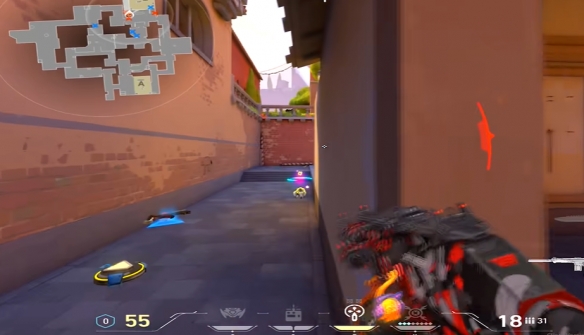 无畏契约大十字准星代码大全