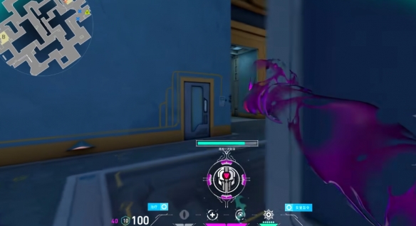 无畏契约大十字准星代码大全