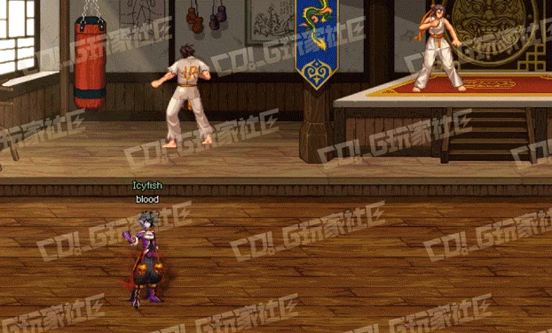 DNF血法绯红之狱技能进化全形态一览