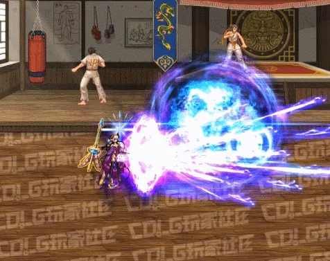 DNF次元次元粒子风暴技能进化全形态一览